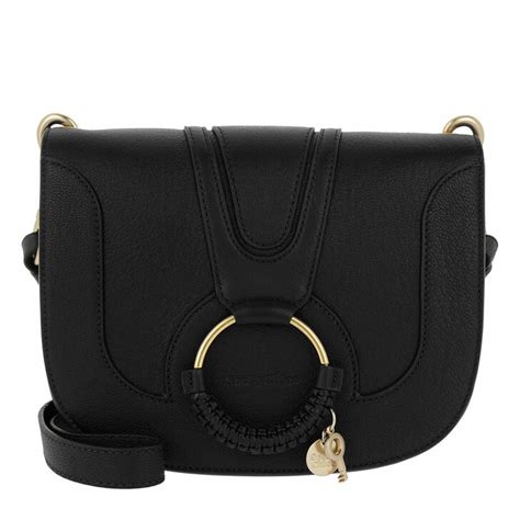 See by Chloé Hana Medium Leather Crossbody.